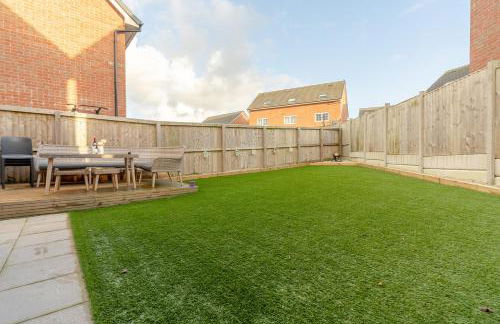 Foxglove Haven- 3-Bed Detached - Garden - Drive - Foto 31