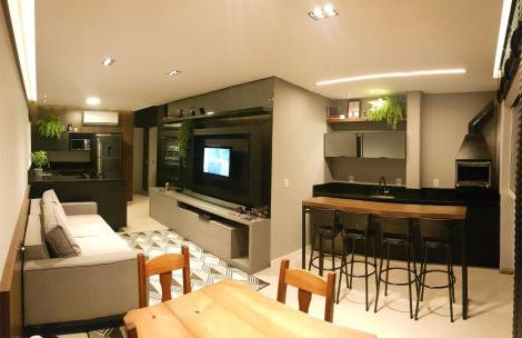 Apartamento ao lado da Vila Germânica - Foto 1