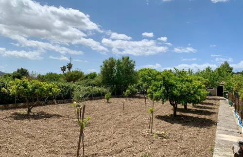 Finca Son Macia, amplia piscina, jardines en Selva, cerca de playas - Foto 42