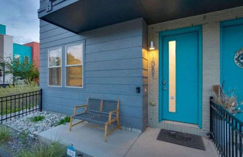 Modern And Spacious Townhouse Blocks from Downtown - Foto 39