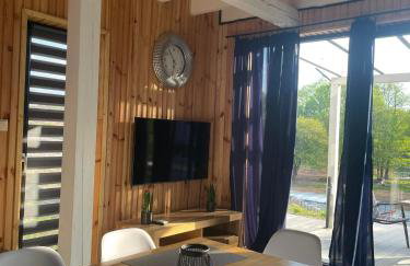 Luksusowe domki Mazury - Foto 21