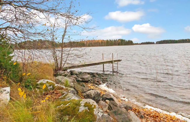 2 bedroom House in Kuopio with sauna - Photo 33