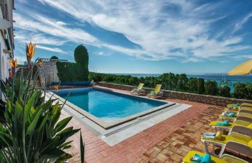 Spectacular Carvoeiro Villa Villa Sunshine Delight Private Pool & Amazing - Foto 39