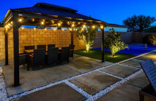 #Marbella Lane - Desert Dream Pool Spa & Games - Photo 45