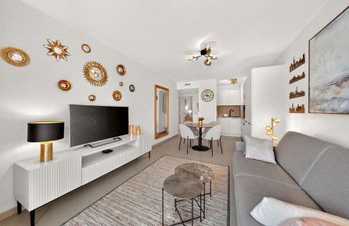 Beautiful apartment Cannes center terrace parking - Foto 39