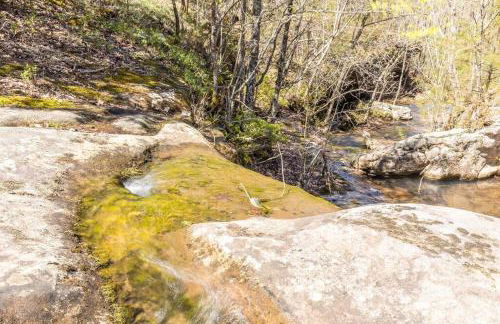 Baca Cabin Near Compton, Ponca, Buffalo River, Trails - Foto 65