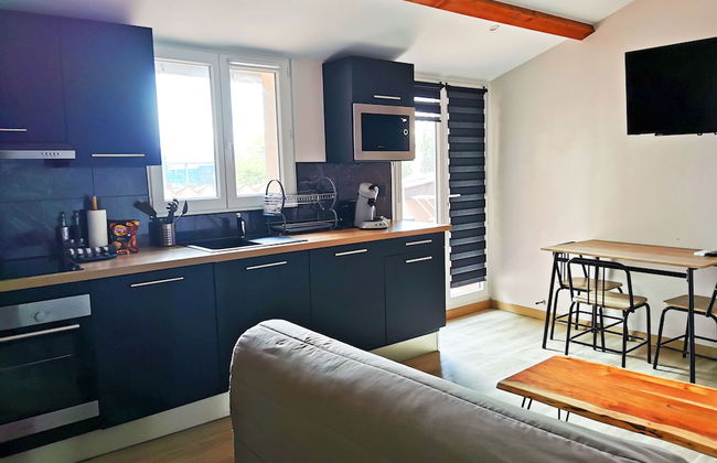 Appart Hotel Spa Perpignan - Photo 64