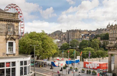 Destiny Scotland Hanover Apartments - Foto 132