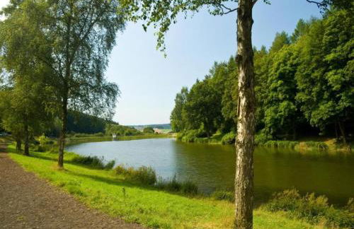 Cozy Apartment in Wilsecker near Forest - Foto 50