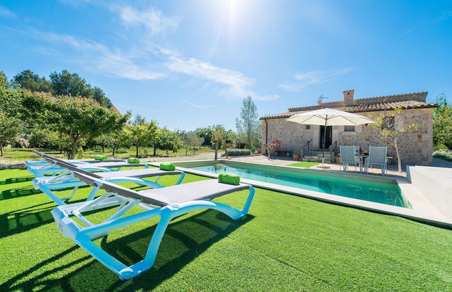 Son Ferragut in Sa Pobla - Foto 4