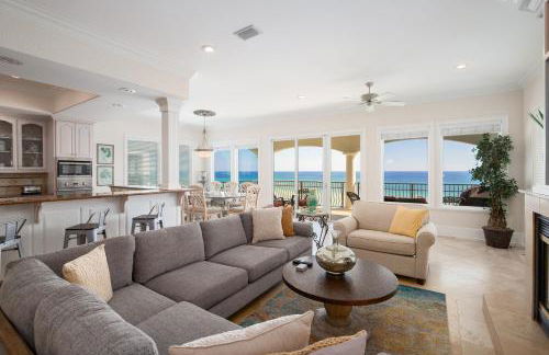 Gulf Front, Pool, Hot Tub- 2 Kitchens - Elevator - Foto 6