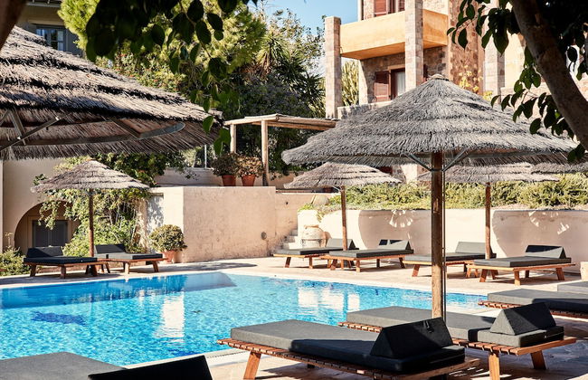 Angelina Aegina Boutique Escape - Photo 38