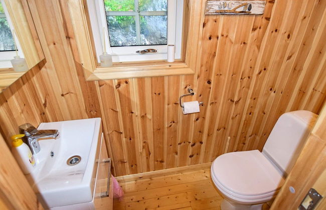 4 Person Holiday Home in Botnhamn - Foto 11