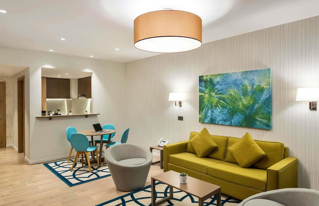 Adagio Jeddah City Center - Photo 12