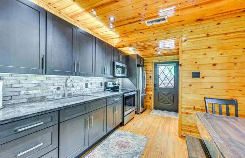 Hike and Snow Play! Creekside Cabin in Payson - Foto 7