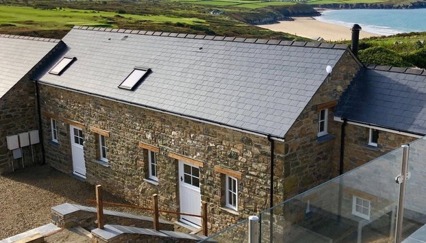 Awel y Môr - 3 Bedroom Cottage - Whitesands - Foto 2, Imagen principal
