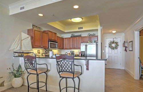 Beachfront Bliss on Dauphin Island with Pool Access! - Foto 7