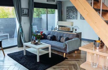 Nice little duplex house in Elancourt village - Foto 8