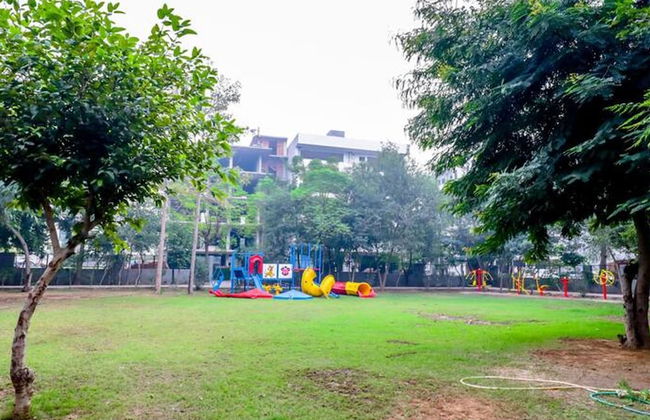 Cyber Retreat 1bhk With Gym and Balcony - Foto 30