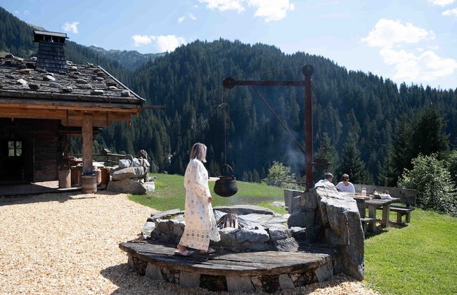 Buccara Zwischenbachalm - Foto 19