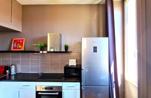 Le Central Parc - T2-Spacieux-Clim-Wifi - Foto 2