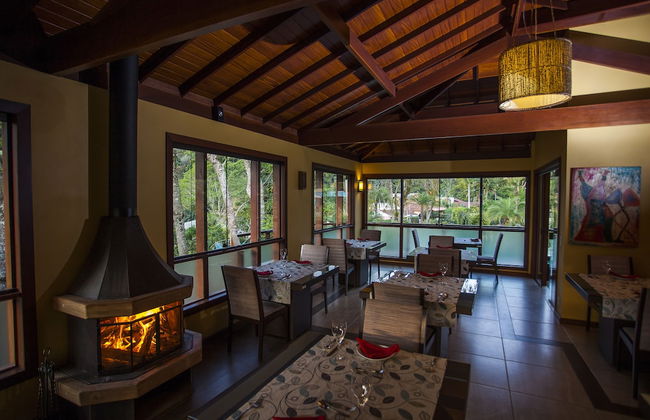 Eco Resort Serra Imperial - Foto 64