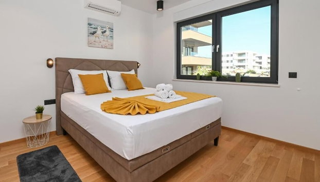 Luxury villas Paradise - Foto 4, Habitación