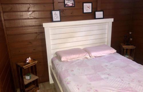 Recanto Maciel casa rústica em meio da natureza próximo a praia trilhas cachoeira - Foto 38