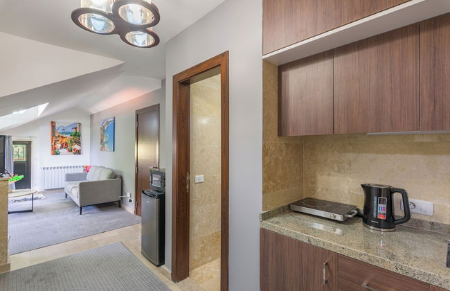 Pearl of Faqra Studios & Apartments - Foto 68