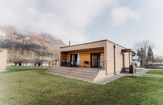 Drauinsel Chalet Linsendorf - Foto 28