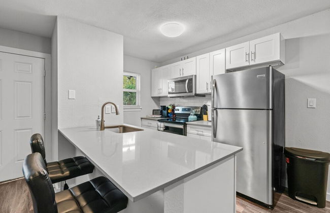 Modern 2BR Near UT Hyde Park Evonify - Foto 5
