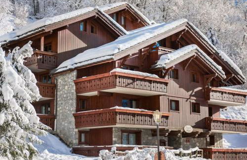 Duplex ski aux pieds avec piscine et animaux admis - FR-1-566-6 - Foto 14