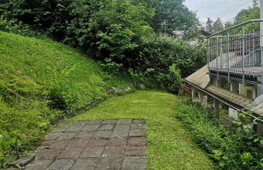 Ferienwohnung am Bodensee mit Wintergarten, Garten und Grillhaus bis 6 Person - Foto 22