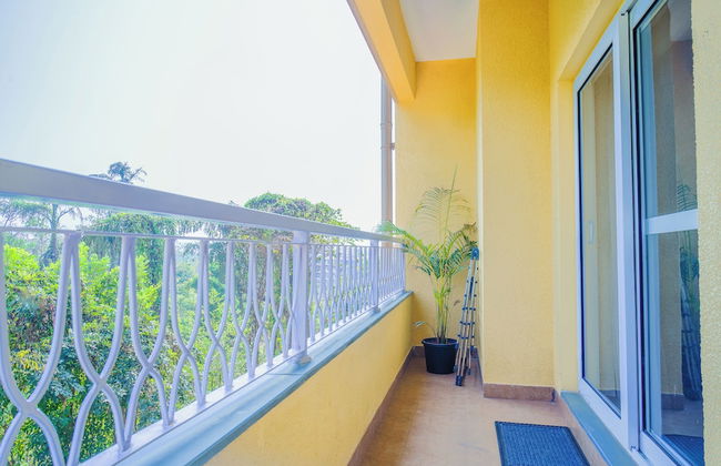 Alaya Stays Veera Marina 3 BHK Apartment - Foto 37