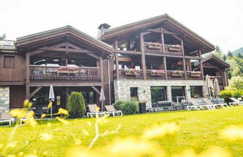 Les Chalets d'Adelphine & SPA - Foto 19