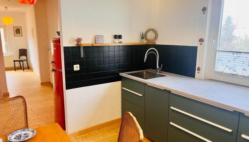 Kuschelige helle Ferienwohnung - Foto 4, minibar