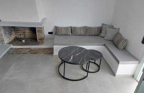 Apomero Apartment in Rochari Panormos - Foto 29