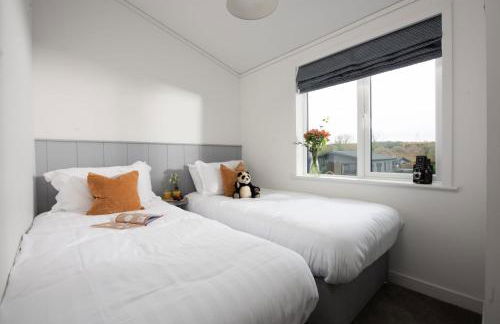 Bluebell Lodge, 29 Roadford Lake Lodges - Foto 19