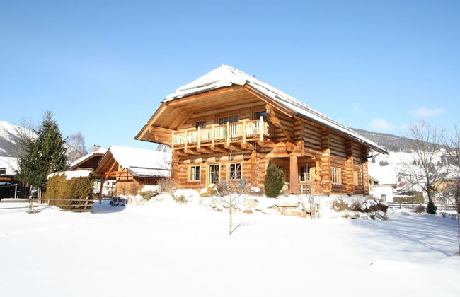 Detached Holiday Home in Mauterndorf / Salzburgerland Near the ski Area - Foto 21