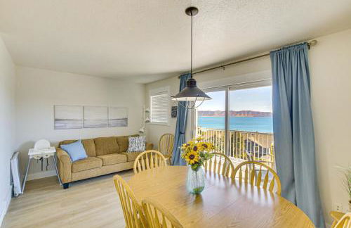 Spacious Garden City Townhome with Lake Views! - Photo 8