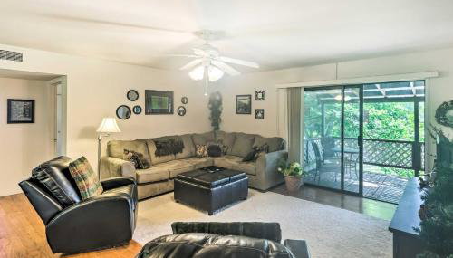Patio & Yard: Dtwn Cottonwood Home! - Foto 3