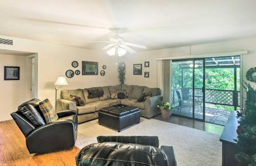 Patio and Yard Dtwn Cottonwood Home! - Foto 3