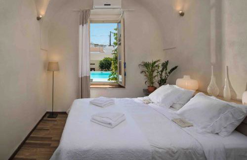 Sandandstone villa Santorini - Foto 8