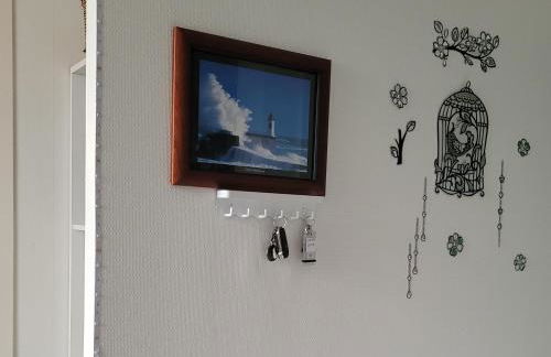 Studio avec piscine - Foto 7