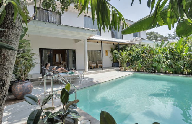 Seré Resort Goa - Photo 29