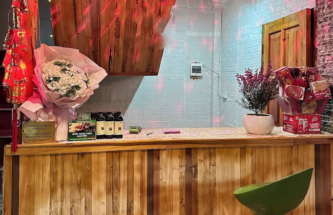 Homestay Nui Da Ta Phin - Foto 2