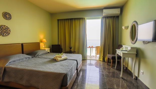 "room in Guest Room - Room With Private Pool" - Foto 4, Habitación