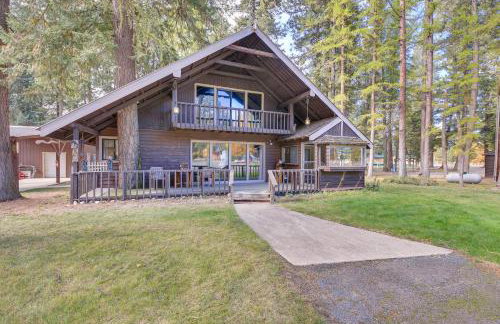 1 Mi to Dtwn Libby Peaceful Home with Creek Access! - Foto 37