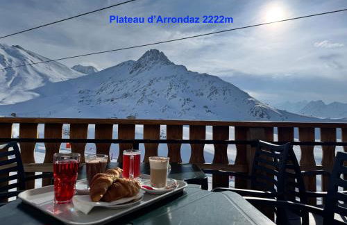 Appartement cosy 4 personnes Vue Montagne - Foto 13