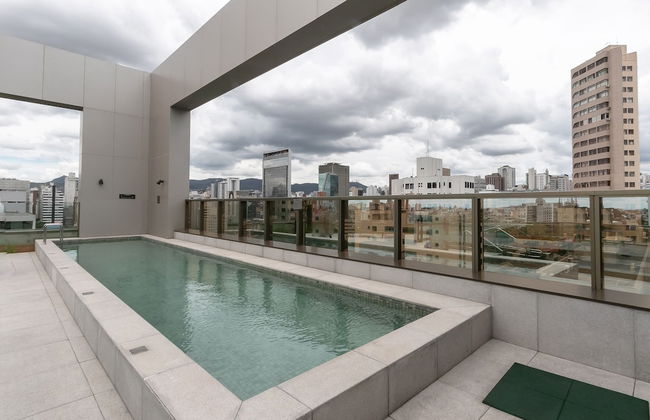 Loft alto padrão com varanda - Foto 38